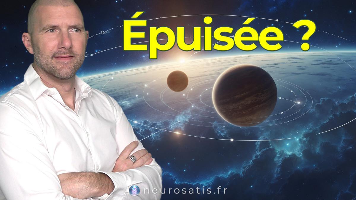 Le CONFLIT CÉLESTE qui vous ÉPUISE (et comment en SORTIR)