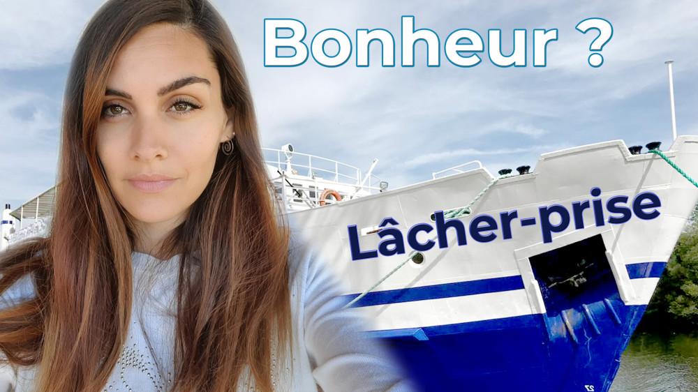 Lcher-prise cl du bonheur