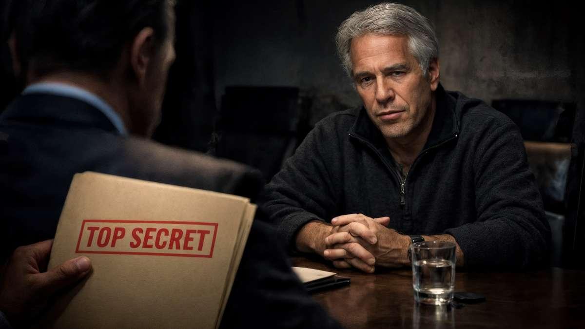 EPSTEIN 2026 La LISTE qui fait TOMBER les GOUVERNEMENTS