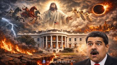 VENEZUELA  Ce qu'on NE VOUS DIT PAS sur l'opération américaine ⚡