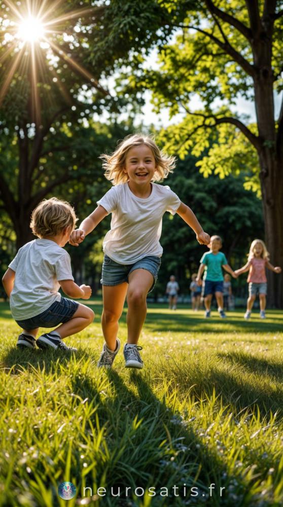 Redcouvrez le MONDE avec des yeux d'enfant savourez la JOIE de l'instant prsent