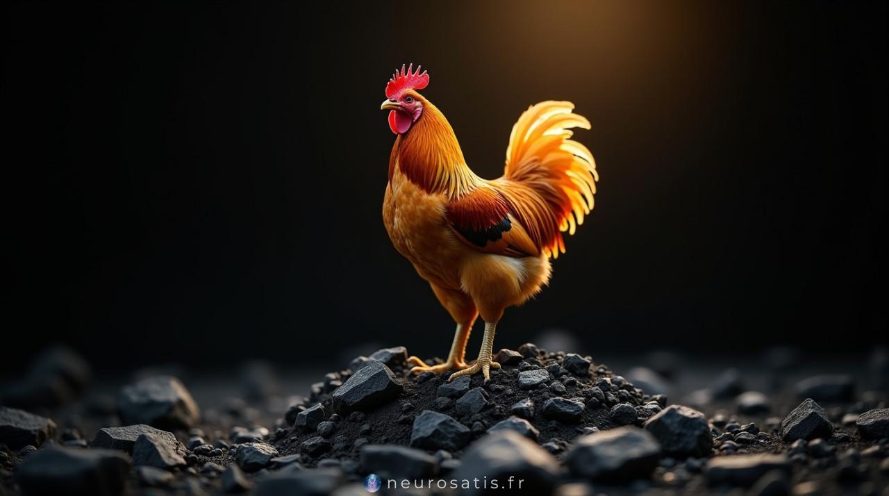 COQ  La précision dans la fournaise