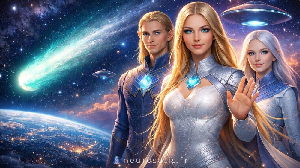 3IATLAS - RÉVEIL SPIRITUEL ou MANIPULATION