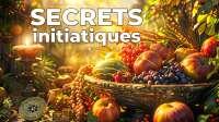 Secrets initiatiques d'une alimentation sacre