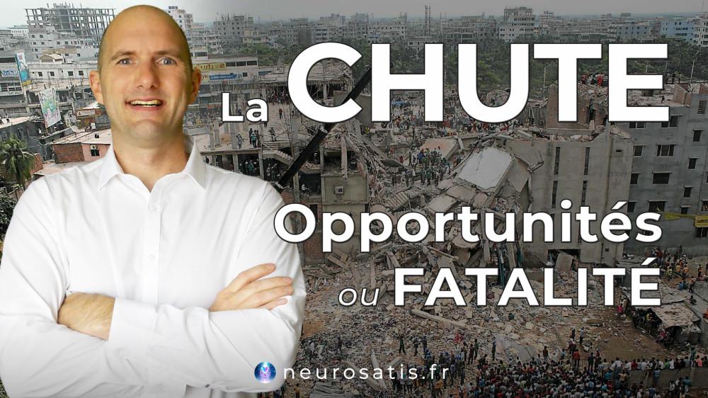 Sourire  l'effondrement opportunits ou fatalit
