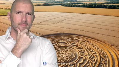 🌌 CROP CIRCLES 🔍 Mystres de votre VEIL SPIRITUEL (#SecretsDeGaa partie 4) 🛸