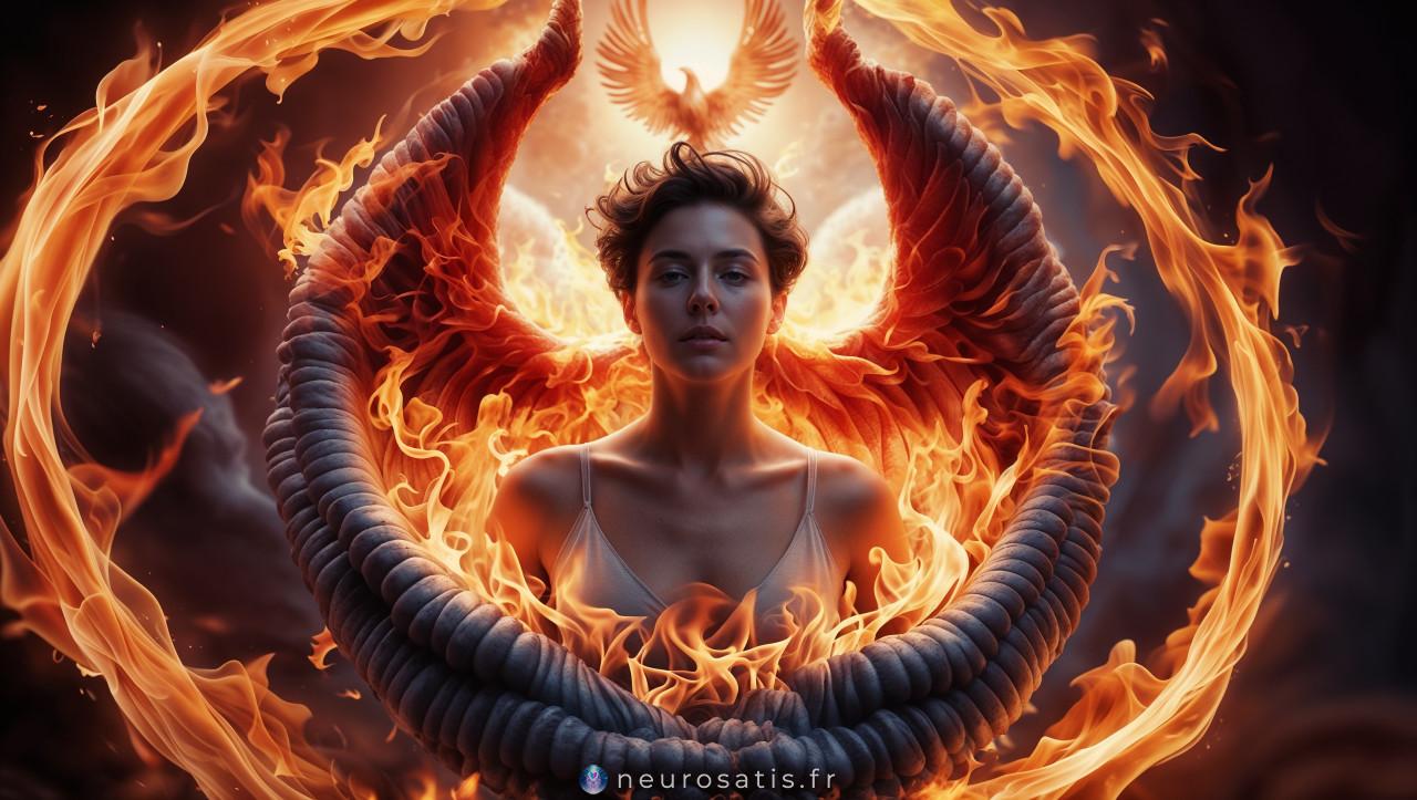 L'quilibre subtil Transcender son feu intrieur et canaliser ses motions