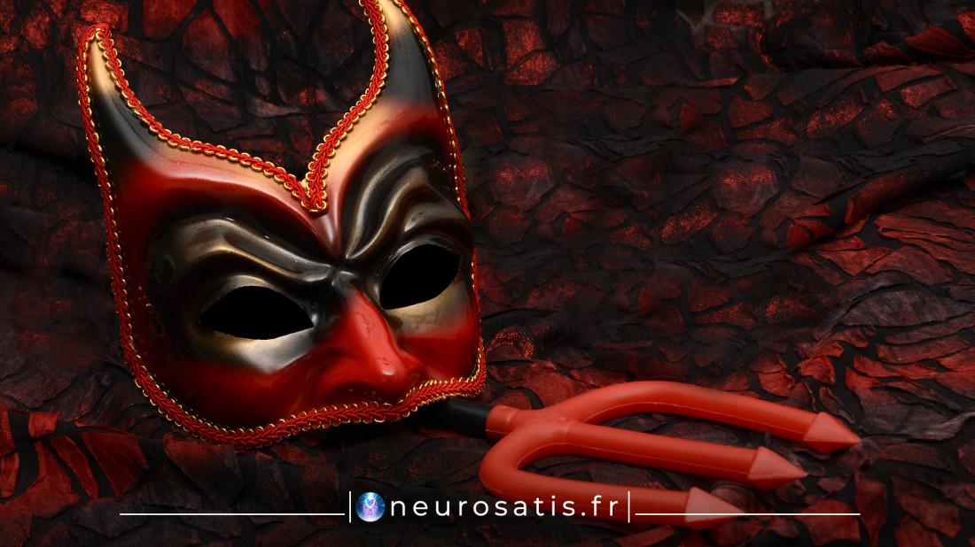 Masques Rituel satanique et comment s'en libérer