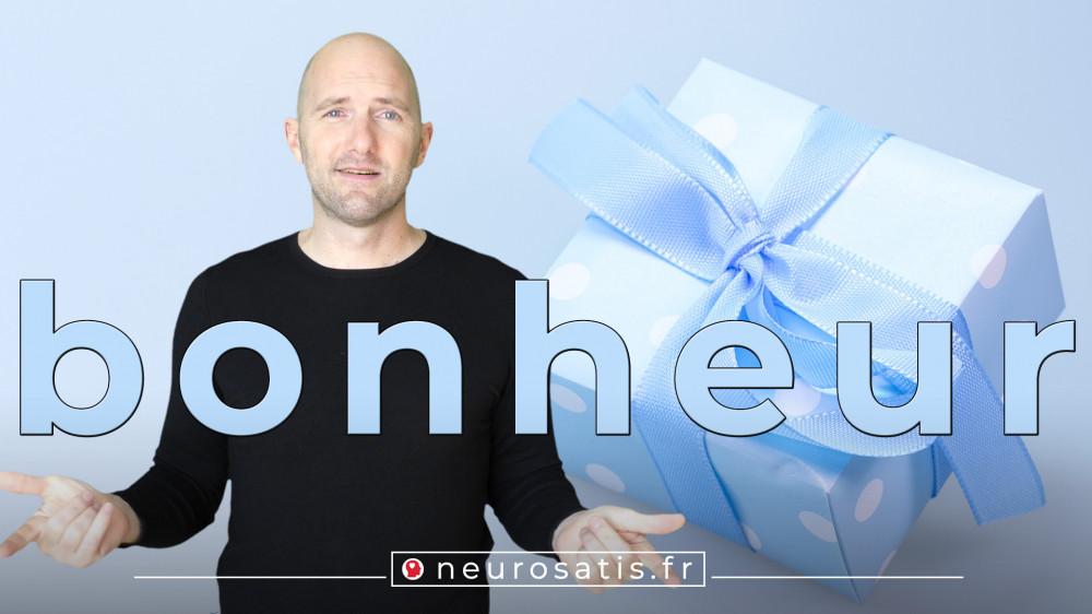 Comment avoir du bonheur inconditionnel