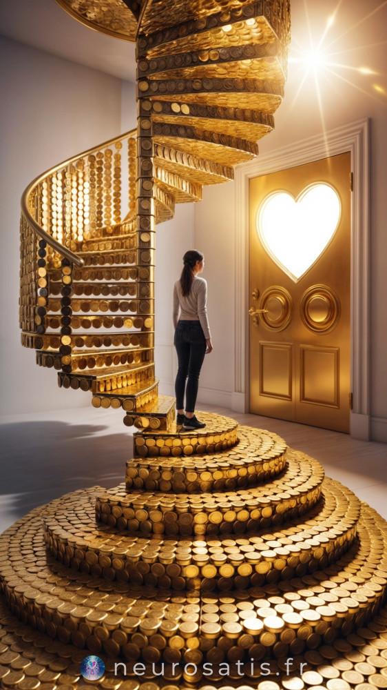 JACKPOT du BONHEUR Attire l'AMOUR et deviens RICHE