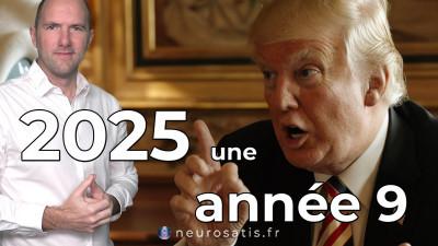 🌈 2025- L'ANNE 🧘 de la TRANSCENDANCE SPIRITUELLE 🌟