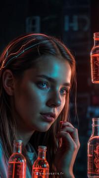 L'ALCOOL et le CERVEAU - un COCKTAIL EXPLOSIF L'ennemi SILENCIEUX