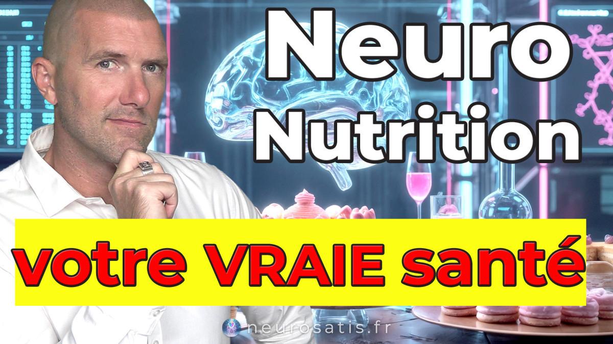 RÉUSSIR sa perte de poids SANS RÉGIME ✅ (Neuro Nutrition Positive  Masterclass 2025)