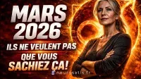 La VRAIE GUERRE de MARS ⚠ n'est pas celle qu'on VOUS MONTRE