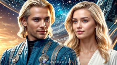 Ashtar Sheran L'AUBE d'une NOUVELLE RE GALACTIQUE
