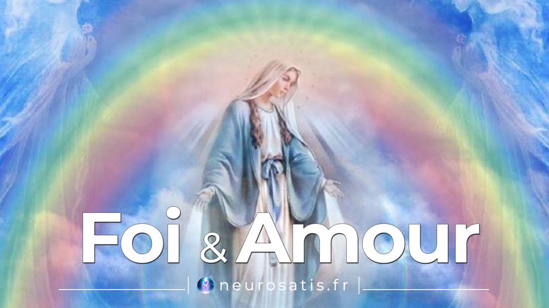 Traverser les Difficults avec Foi et Amour Marie