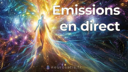 Emissions en direct
