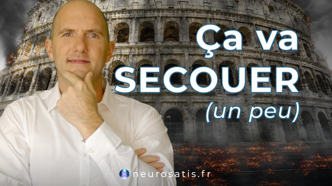 Comment bien vivre les bouleversements
