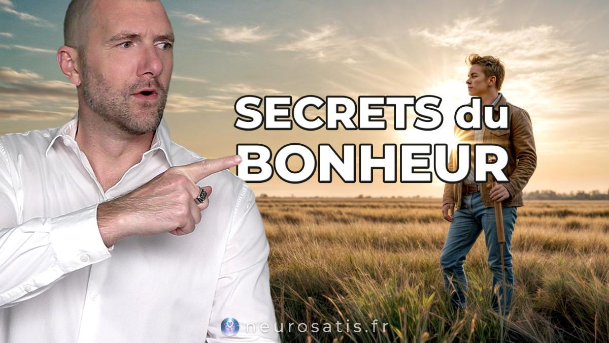 SOUVERAINET Les SECRETS d'une VIE AUTHENTIQUE et LUMINEUSE