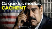 VENEZUELA  Ce qu'on NE VOUS DIT PAS sur l'opération américaine ⚡