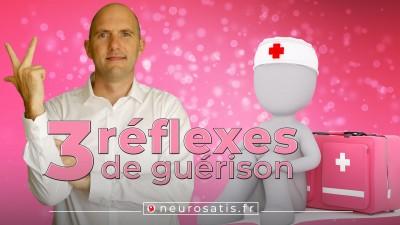 Jalousie  3 rflexes de gurison