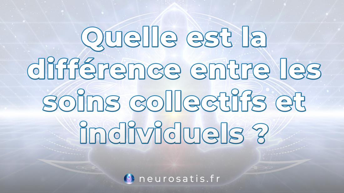 Quelle est la diffrence entre les soins collectifs et individuels  SoinsFAQ