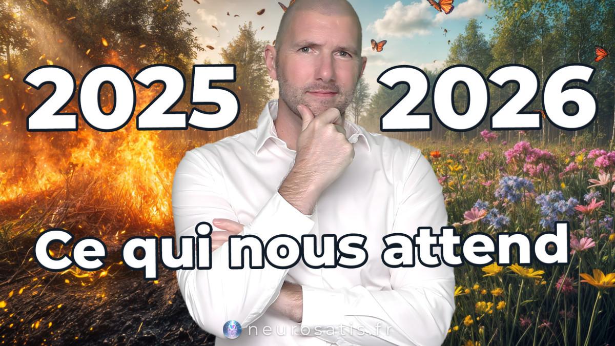 PRÉDICTIONS  Le décalage temporel que personne n'a vu (2026)