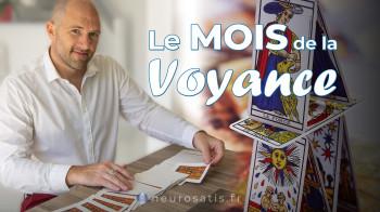 Le mois de la voyance - Juillet 2023