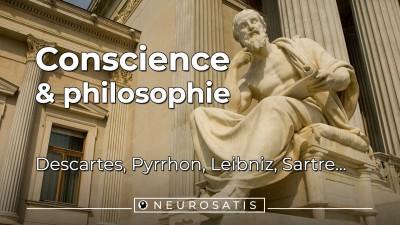 Conscience et philosophie