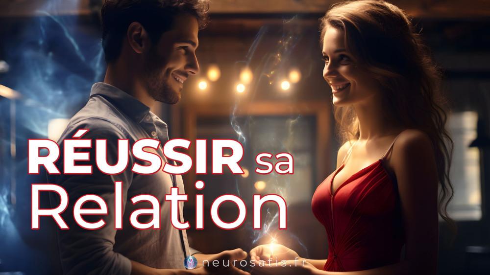 Relations: Russir naturellement votre relation panouissante