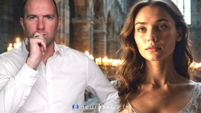 Entits invisibles 97% des HUMAINS au DESTIN manipul