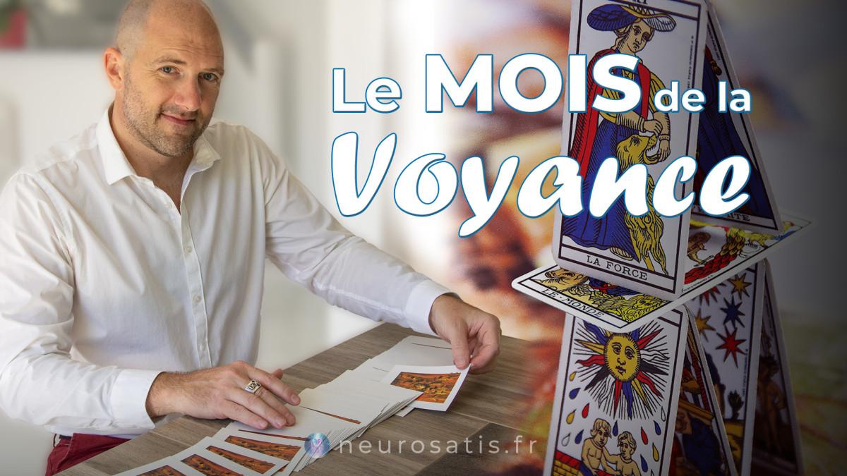 Le mois de la voyance - Juillet 2023