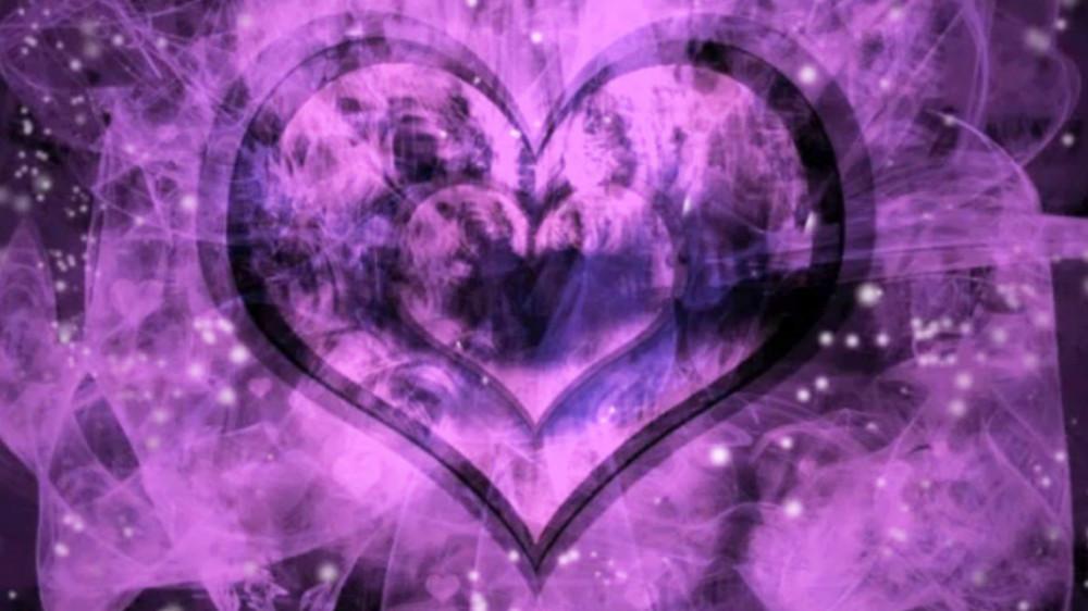 Libration, transmutation et purification avec rayon violet et flamme violette