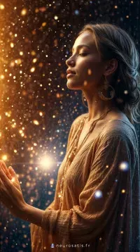 COEUR JOYEUX, la CLÉ pour L'HUMANITÉ LAISSEZ la LUMIÈRE vous GUIDER