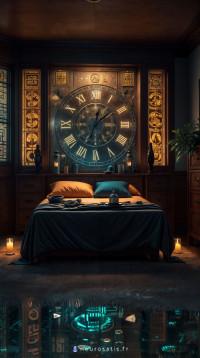 INSOMNIES, et si c'tait un CADEAU ⚖ L'QUILIBRE cach dans vos RVEILS NOCTURNES
