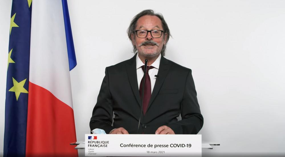 Confrence COVID ALEVEQUE 18 mars 2021