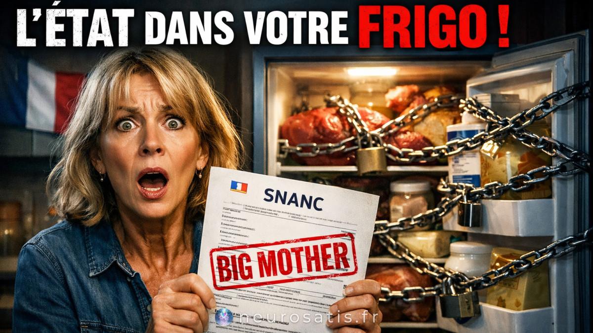 La RÉVOLTE commence dans votre CUISINE 🥩 avant qu'il ne soit trop tard 🔥🍽️