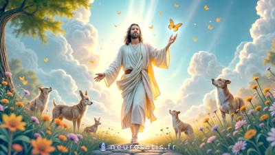 ✨ Le SECRET CACH de PQUES 🔄 votre RENAISSANCE SPIRITUELLE 💫