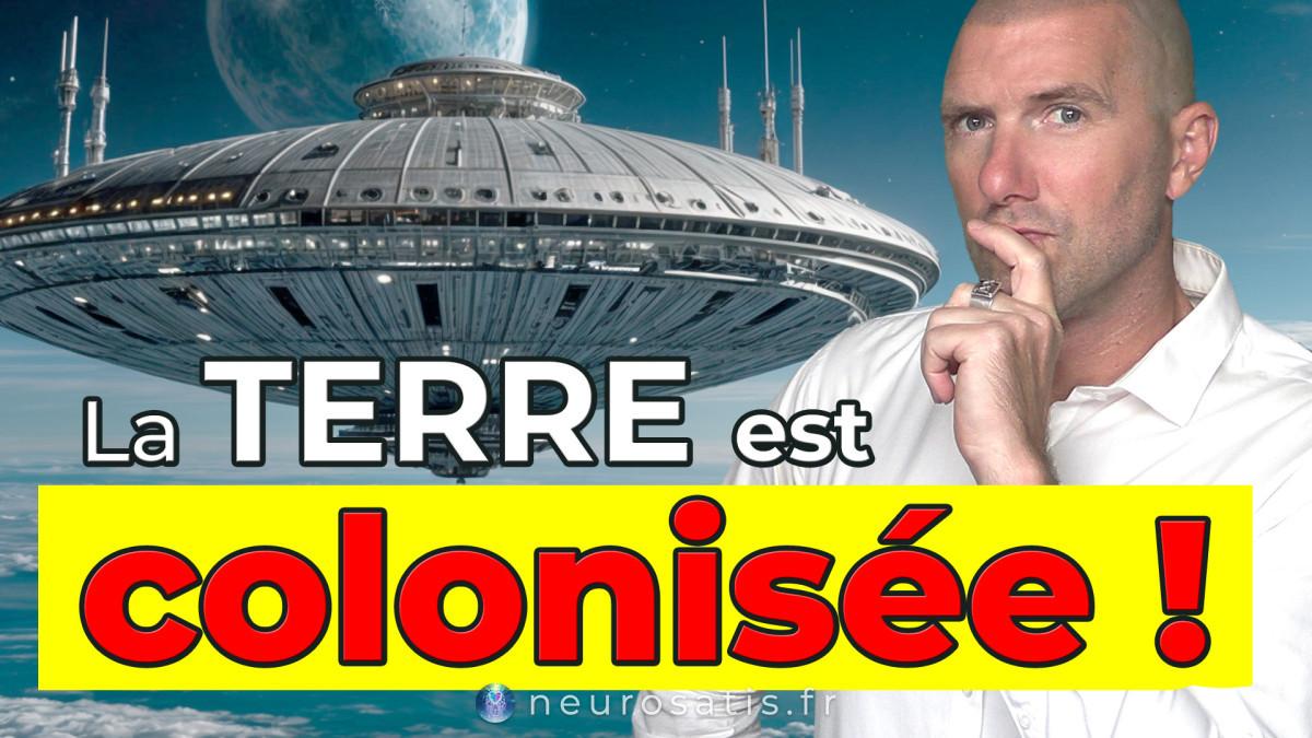 GÉOPOLITIQUE STELLAIRE GAÏA un enjeu EXTRATERRESTRE (SecretsDeGaïa partie 99)