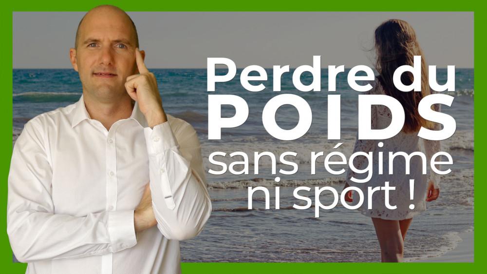 Perdre du poids sans rgime ni sport - Neuro nutrition positive