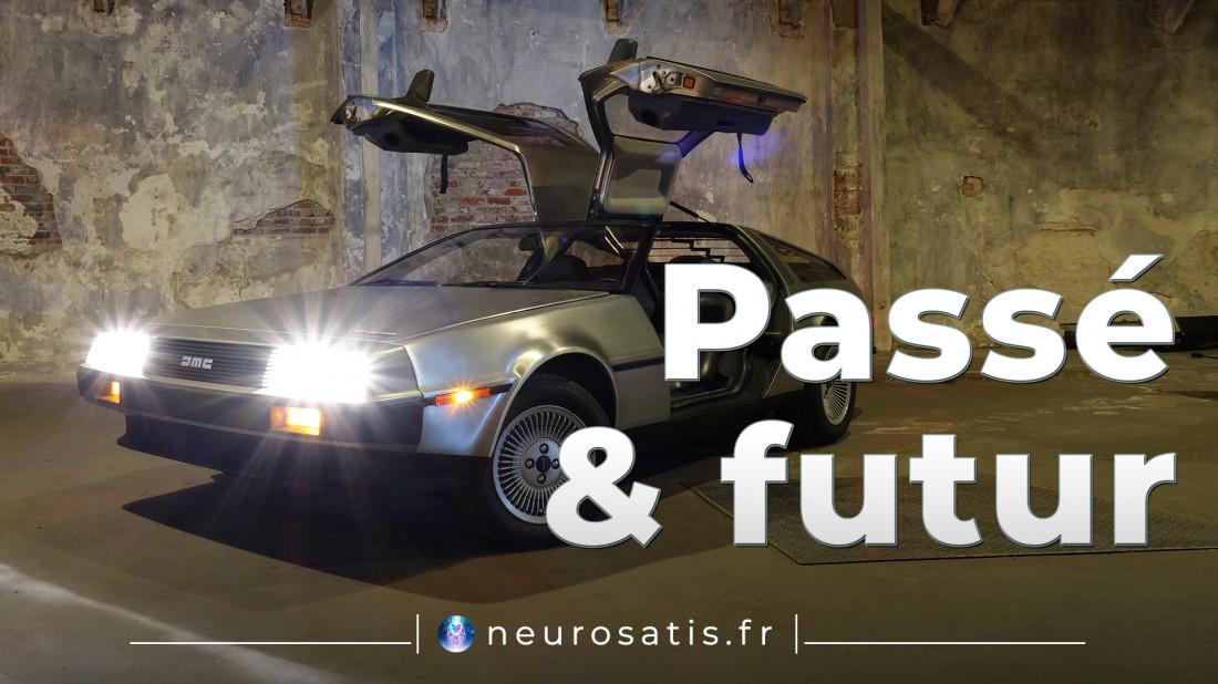 Comment puis-je modifier mon pass pour un futur idal (Extrait Runion Anges de Lumire)