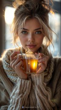 La SCIENCE derrire votre TISANE Comment votre CERVEAU adore