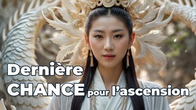 Kwan Yin, vous avez suivi la Lumire