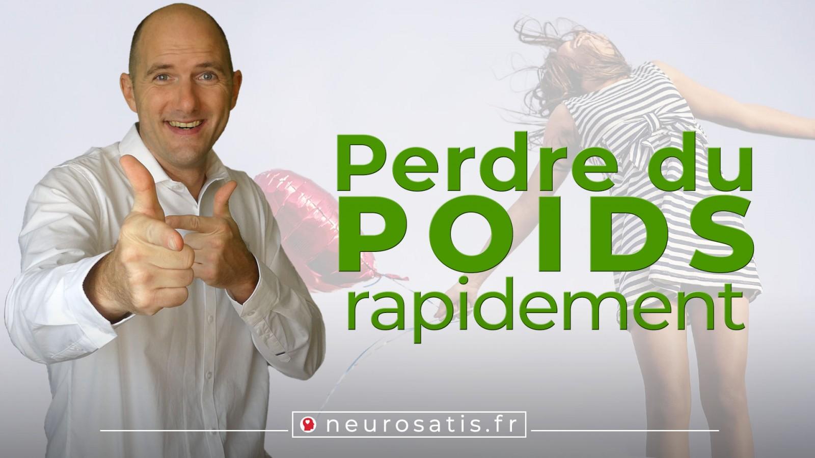 Comment perdre du poids rapidement? Cerveau et alimentation intuitive