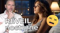 Rveils nocturnes: votre sommeil est une qute de sens