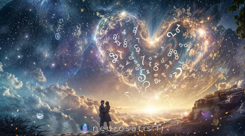 Personne mditant sereinement, symbolisant l'harmonie trouve en alignement avec son chemin de vie numrologique.