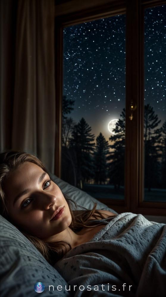 ⚠ Votre SOMMEIL vous MENT Vos NUITS vous TRAHISSENT-elles