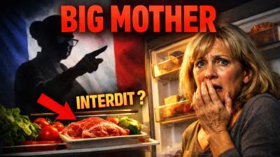 La RÉVOLTE commence dans votre CUISINE 🥩 avant qu'il ne soit trop tard 🔥🍽️
