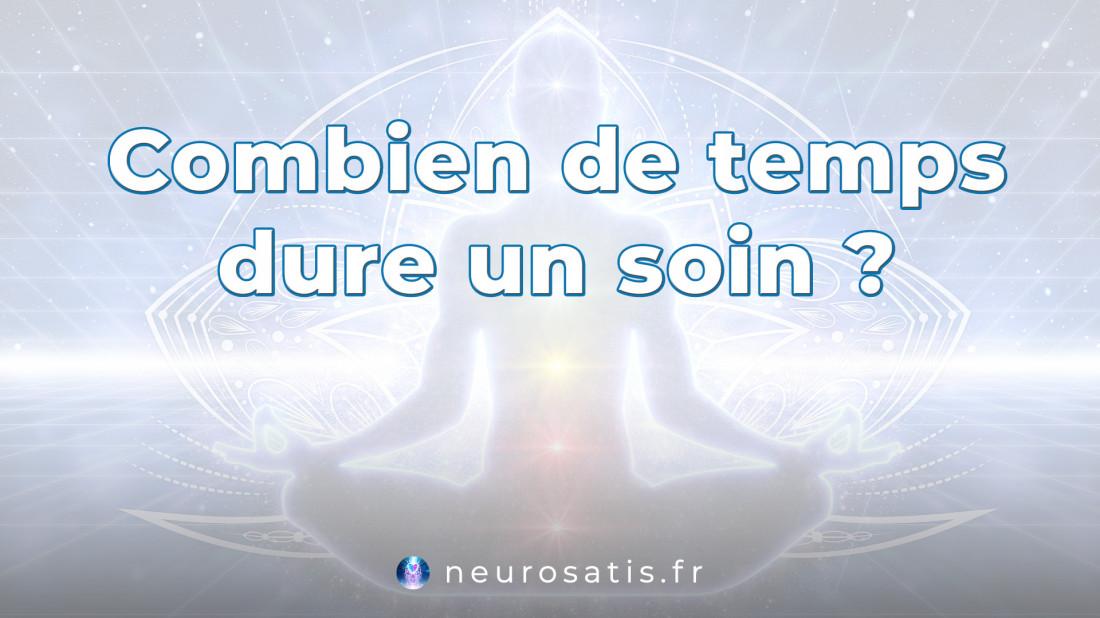 Combien de temps dure un soin  SoinsFAQ