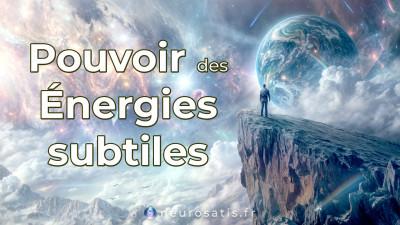 Dcouvrez votre SUPER-POUVOIR spirituel insouponn